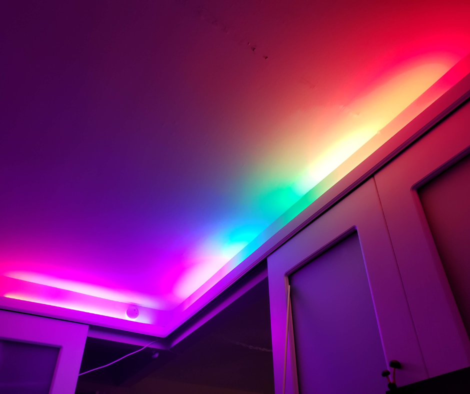 Okos világítás: amikor a lámpa tudja, mit szeretnénk