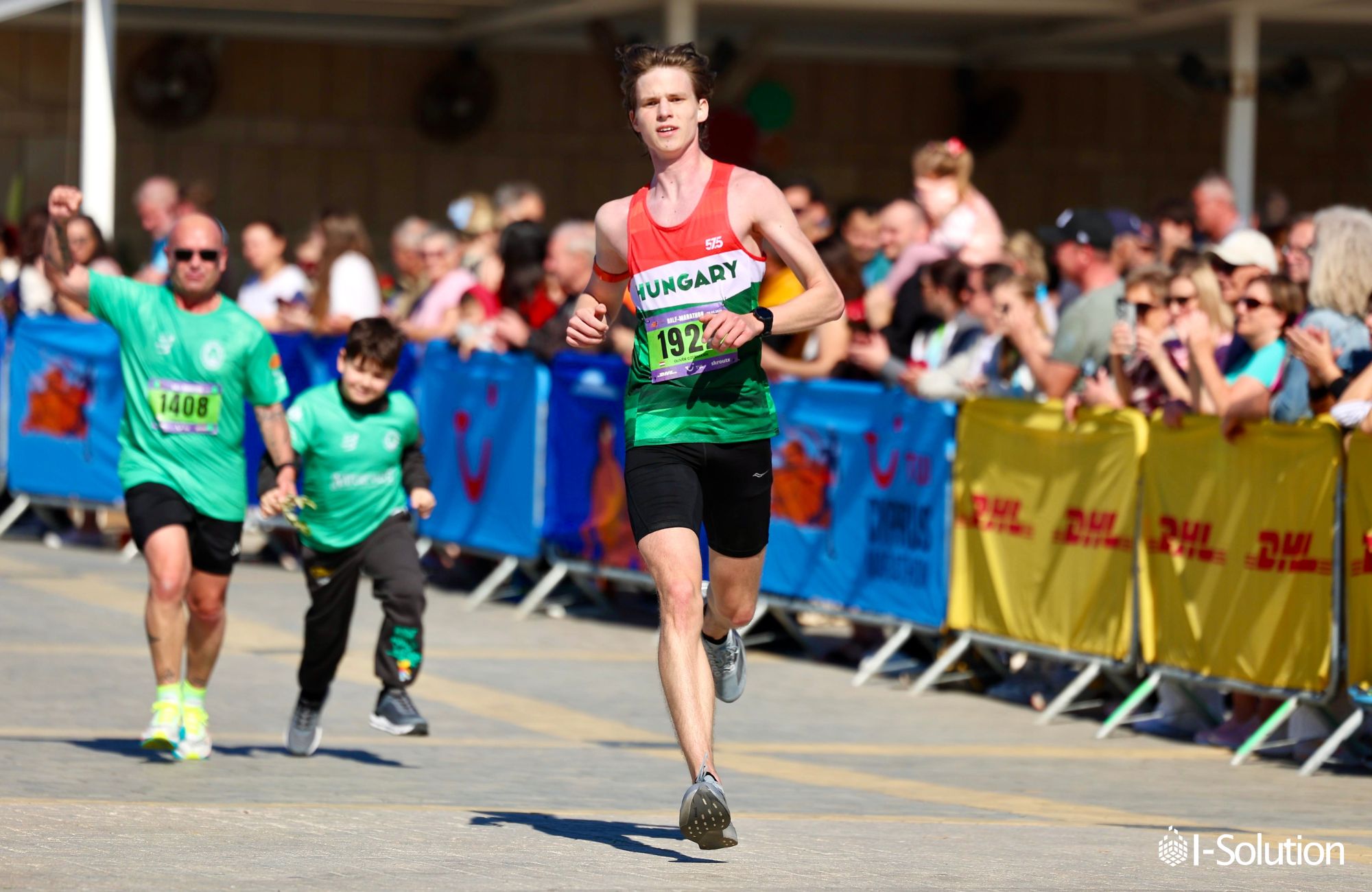 Három egyéni csúcs egy hétvégén – így indult a tavaszi szezon