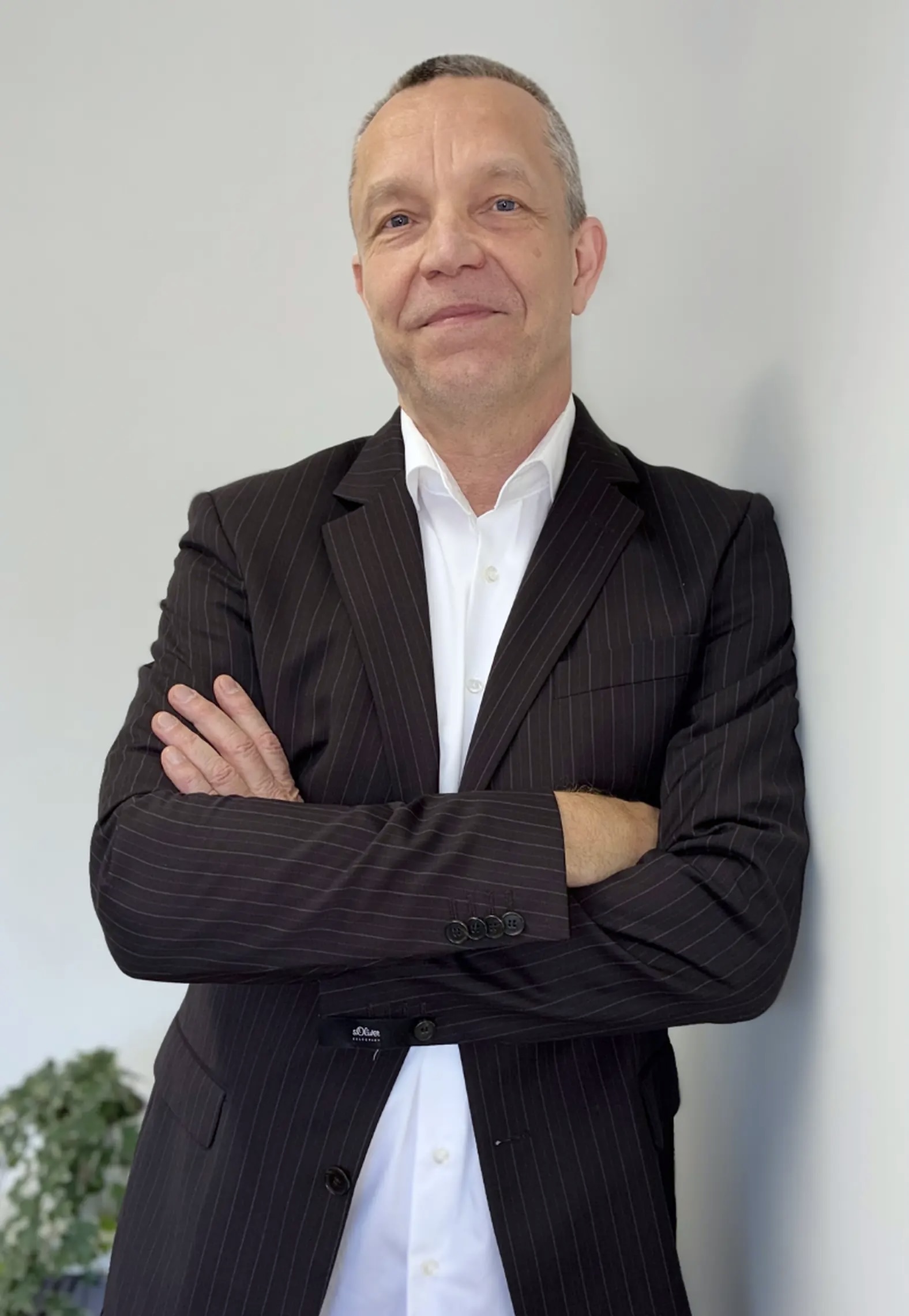 Háber Zoltán, az I-Solution projektelőkészítője