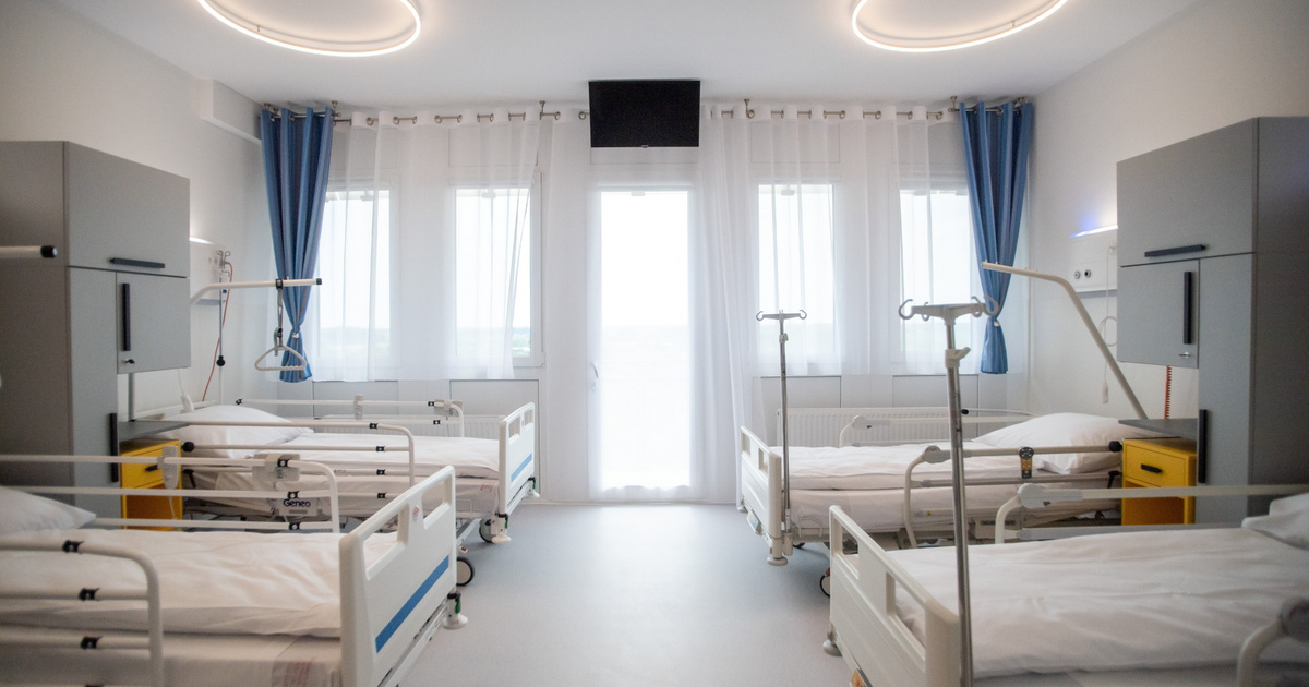 Az országos JIR és ÁTR egészségügyi projekt