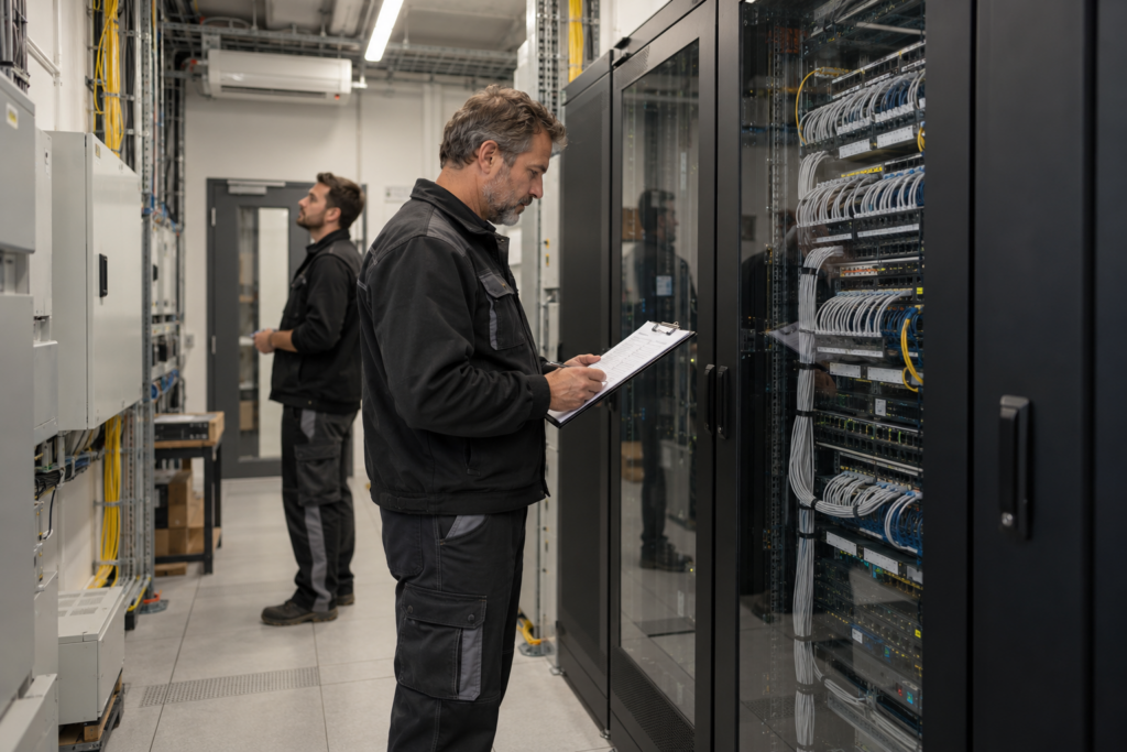 WHAT IF THE NETWORK COULD FLAG A PROBLEM BEFORE USERS EVEN NOTICE IT?